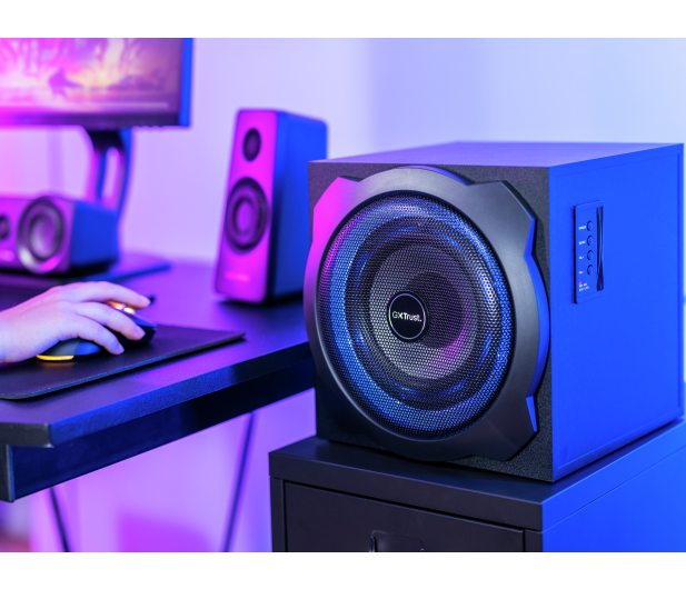 Trust 5.1 GXT 658 Tytan Surround Speaker System - 449675 - zdjęcie 6